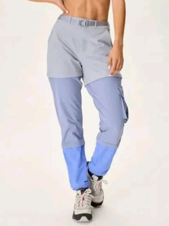 Outdoor Voices Pants - Outdoor Voices RecTrek Zip-Off Pant